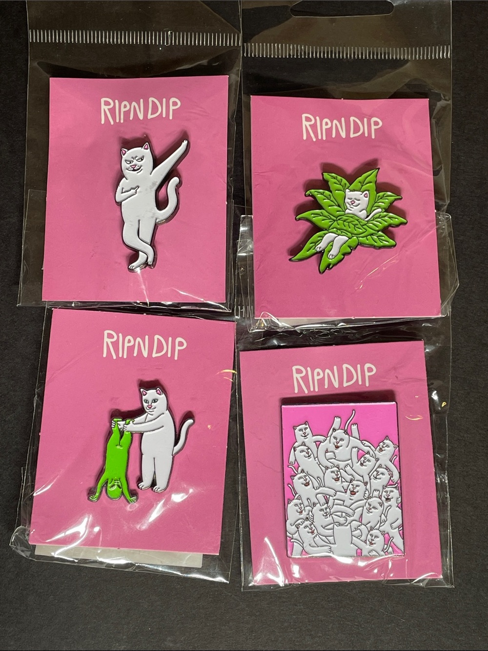RipNDip Pins
